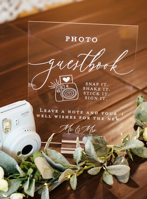 Photo Guestbook E4-PGB4