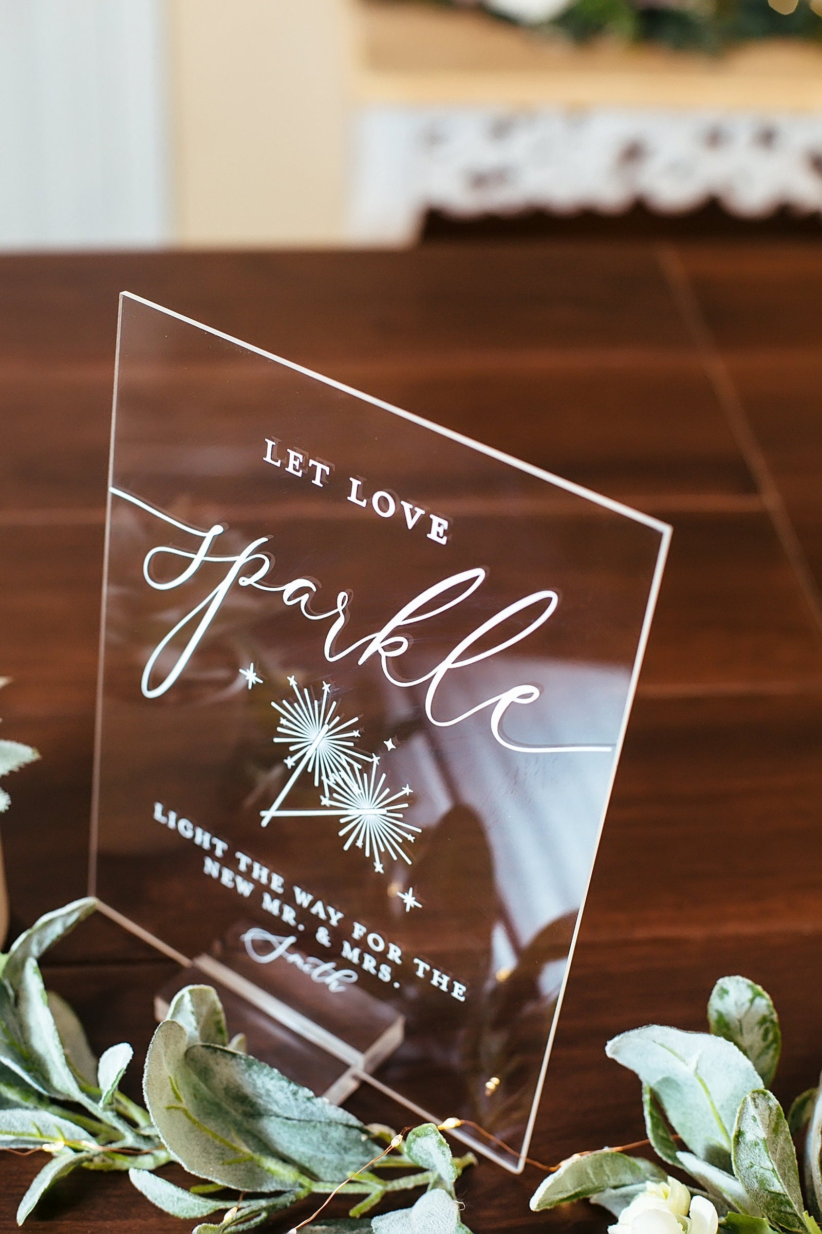 Let Love Sparkle E4-AS9