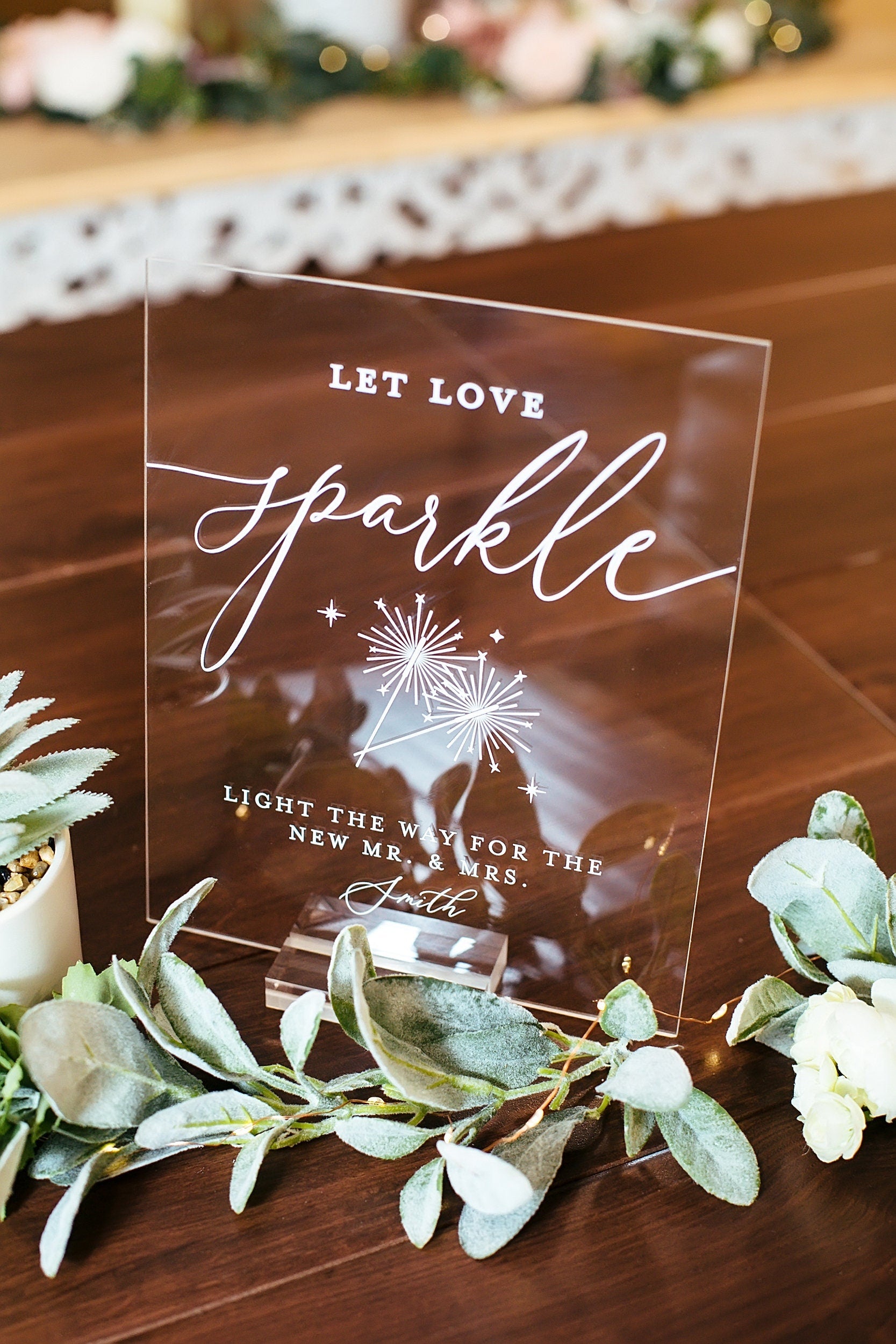 Let Love Sparkle E4-AS9
