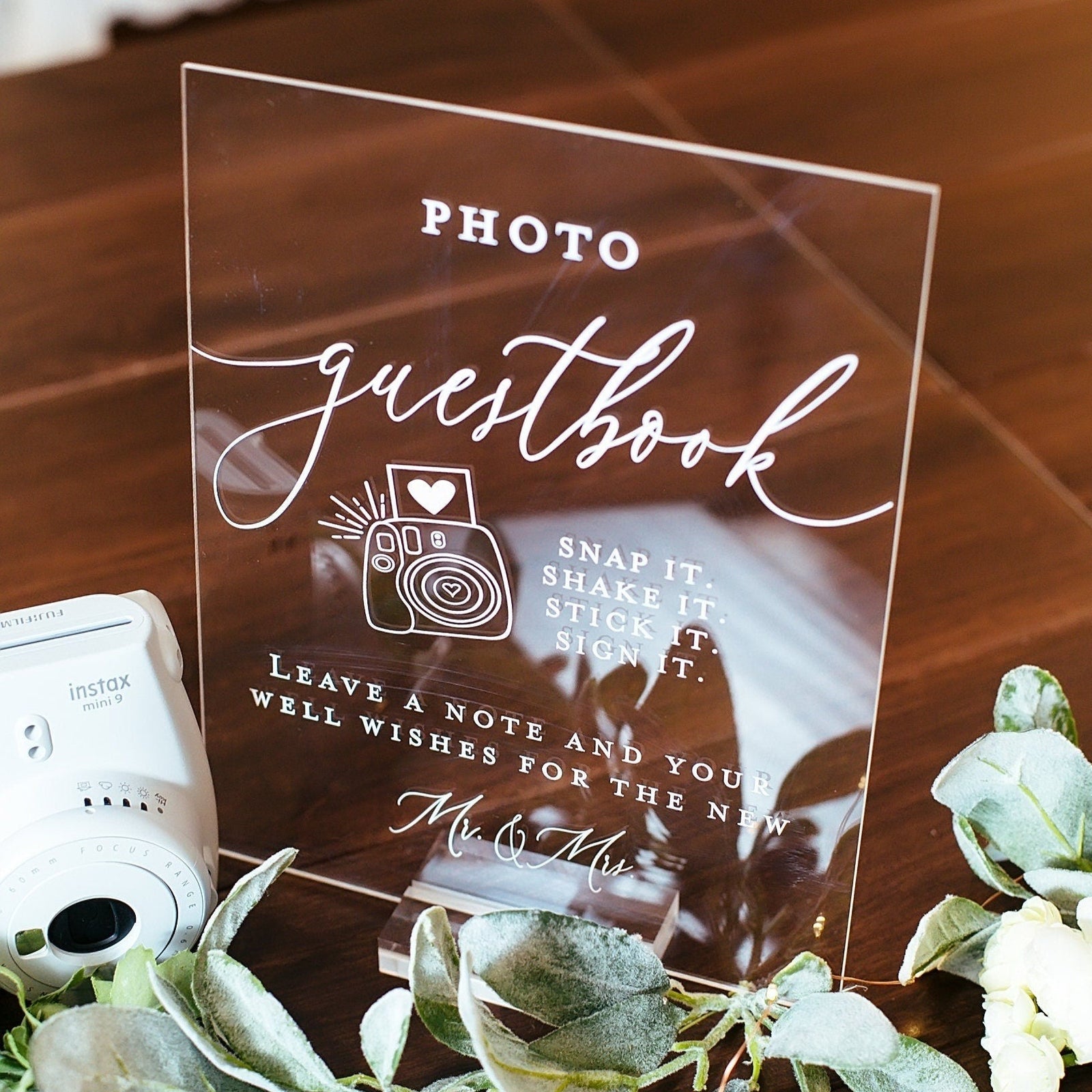 Photo Guestbook E4-PGB4