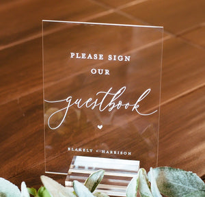 Please Sign Our Guestbook E4-GB3