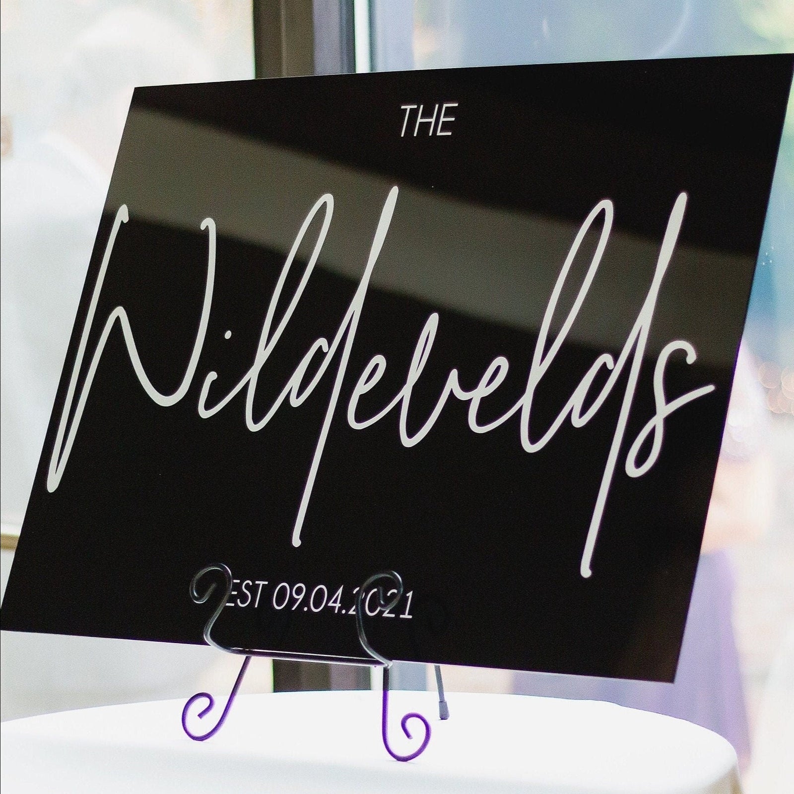 Last Name Established Date S3-ES8