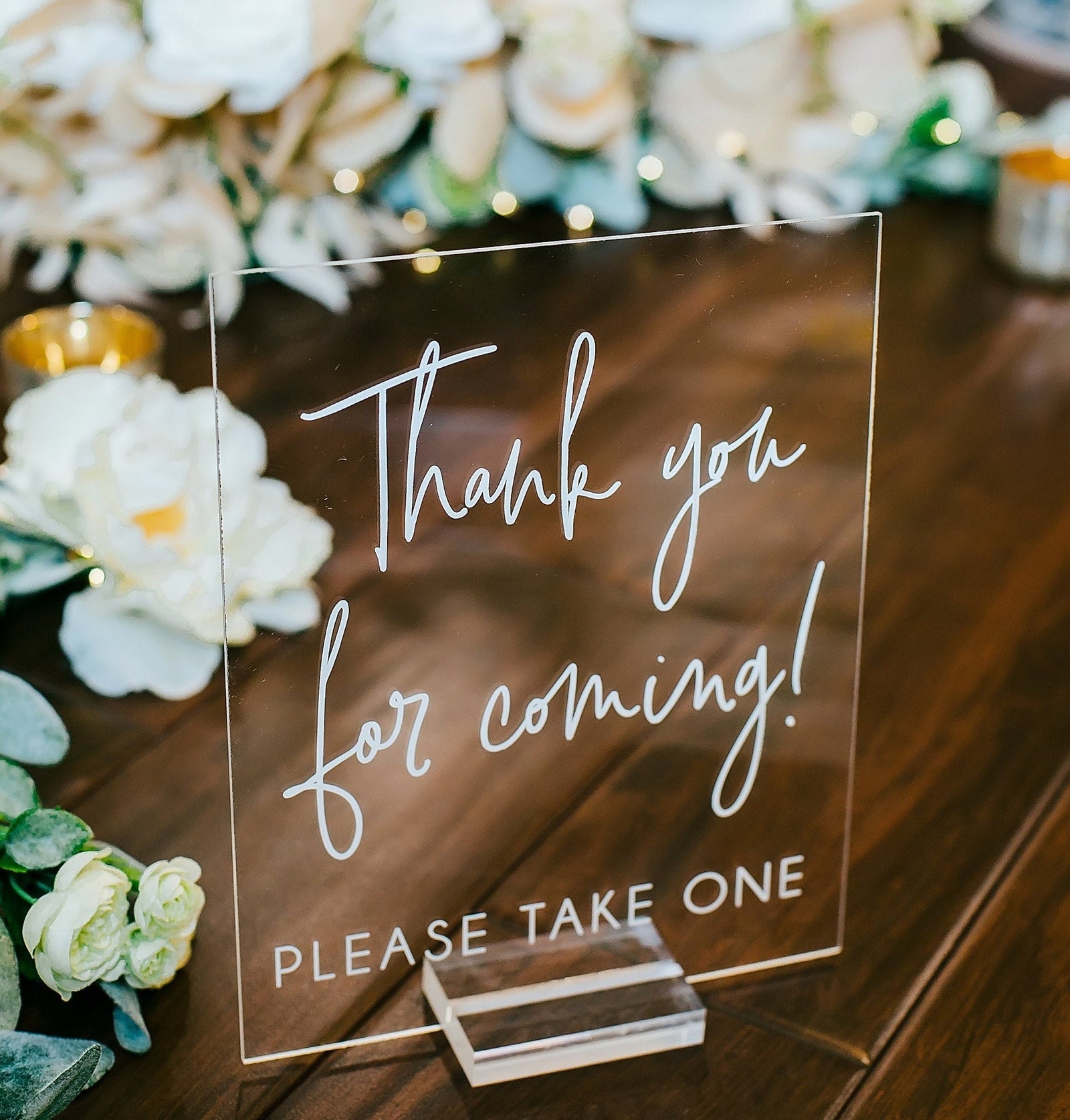 Thank You For Coming S3-AS43