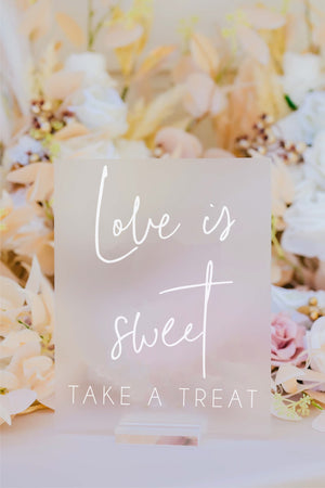 Love Is Sweet Take A Treat S3-AS40