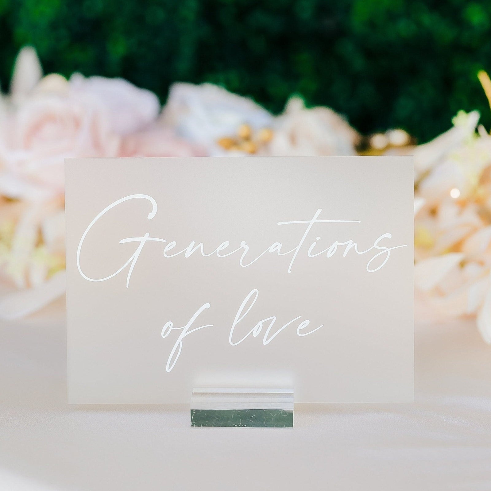 Generations Of Love S1-AS9