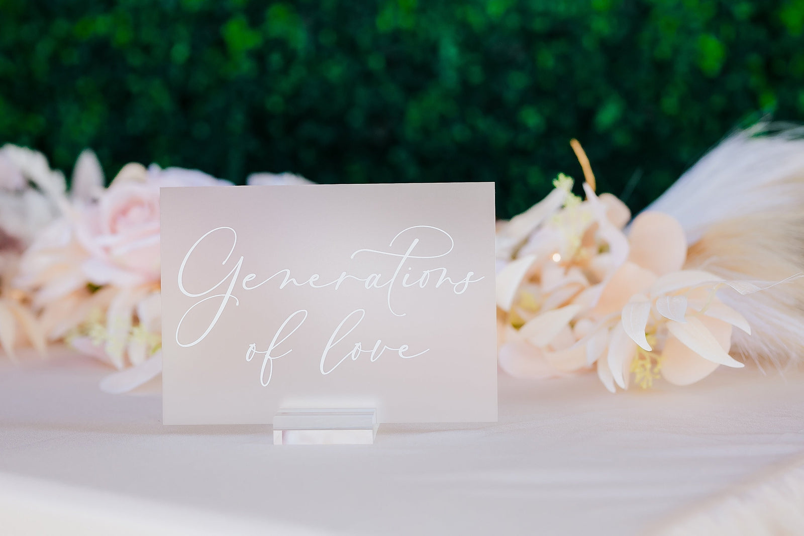 Generations Of Love M9-AS4