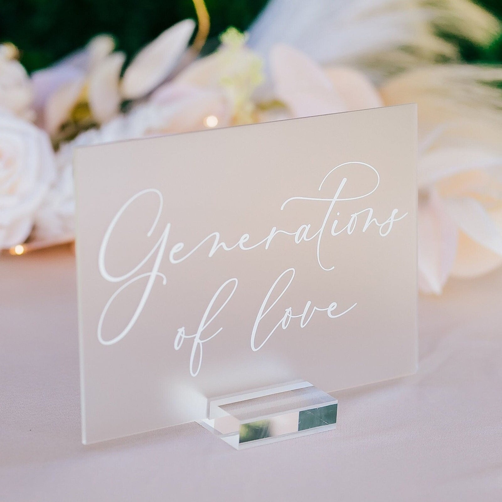 Generations Of Love M9-AS4