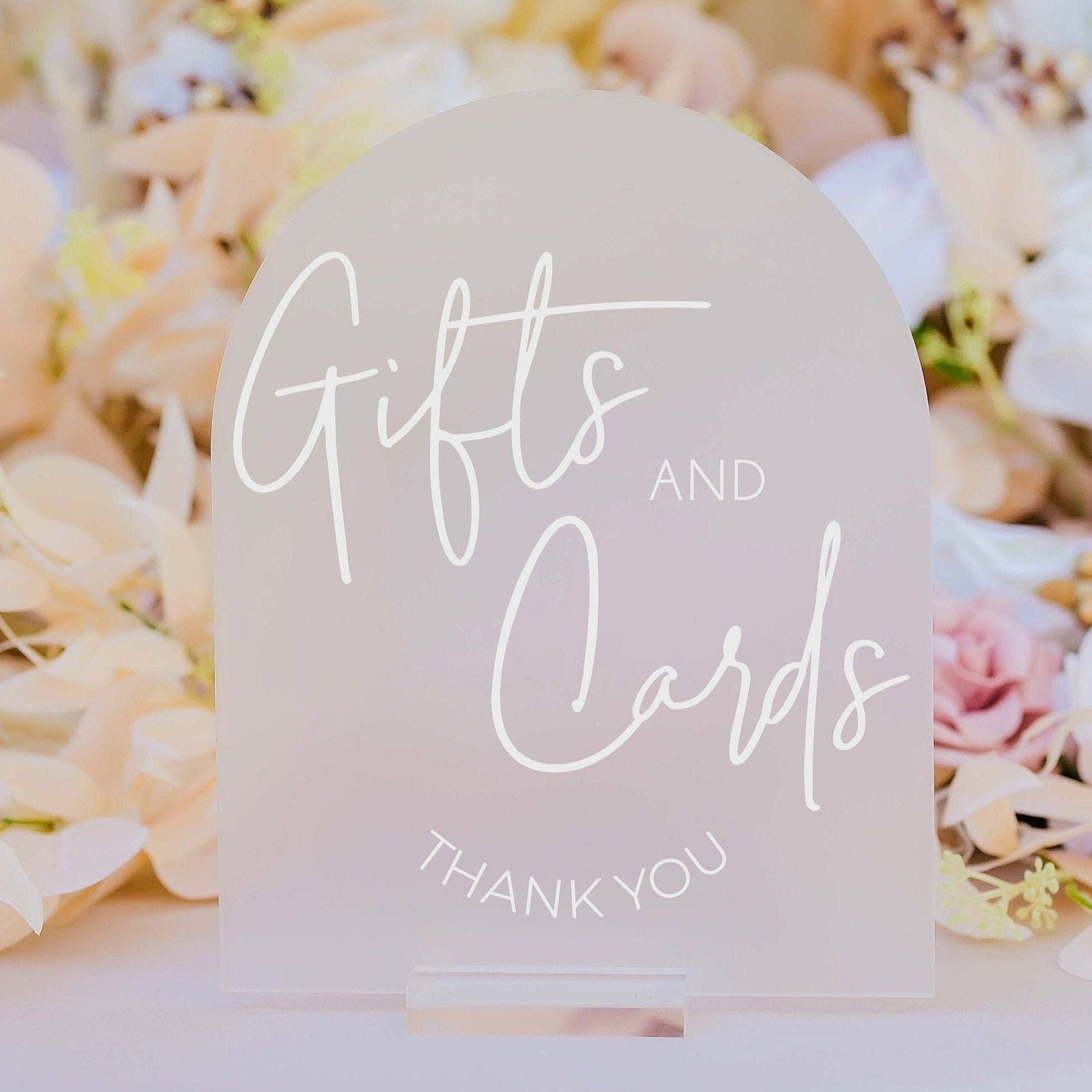 ARCH Gifts and Cards Thank You S3-AS6