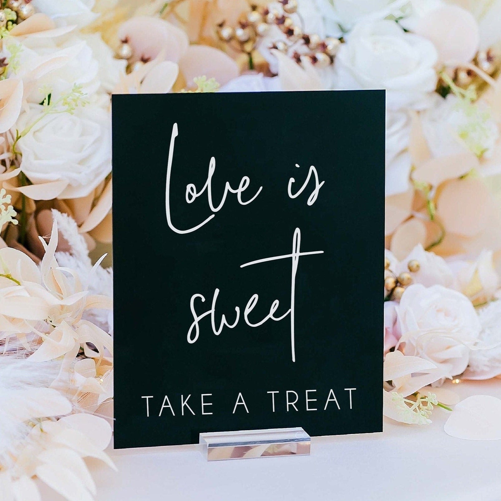 Love Is Sweet Take A Treat S3-AS40