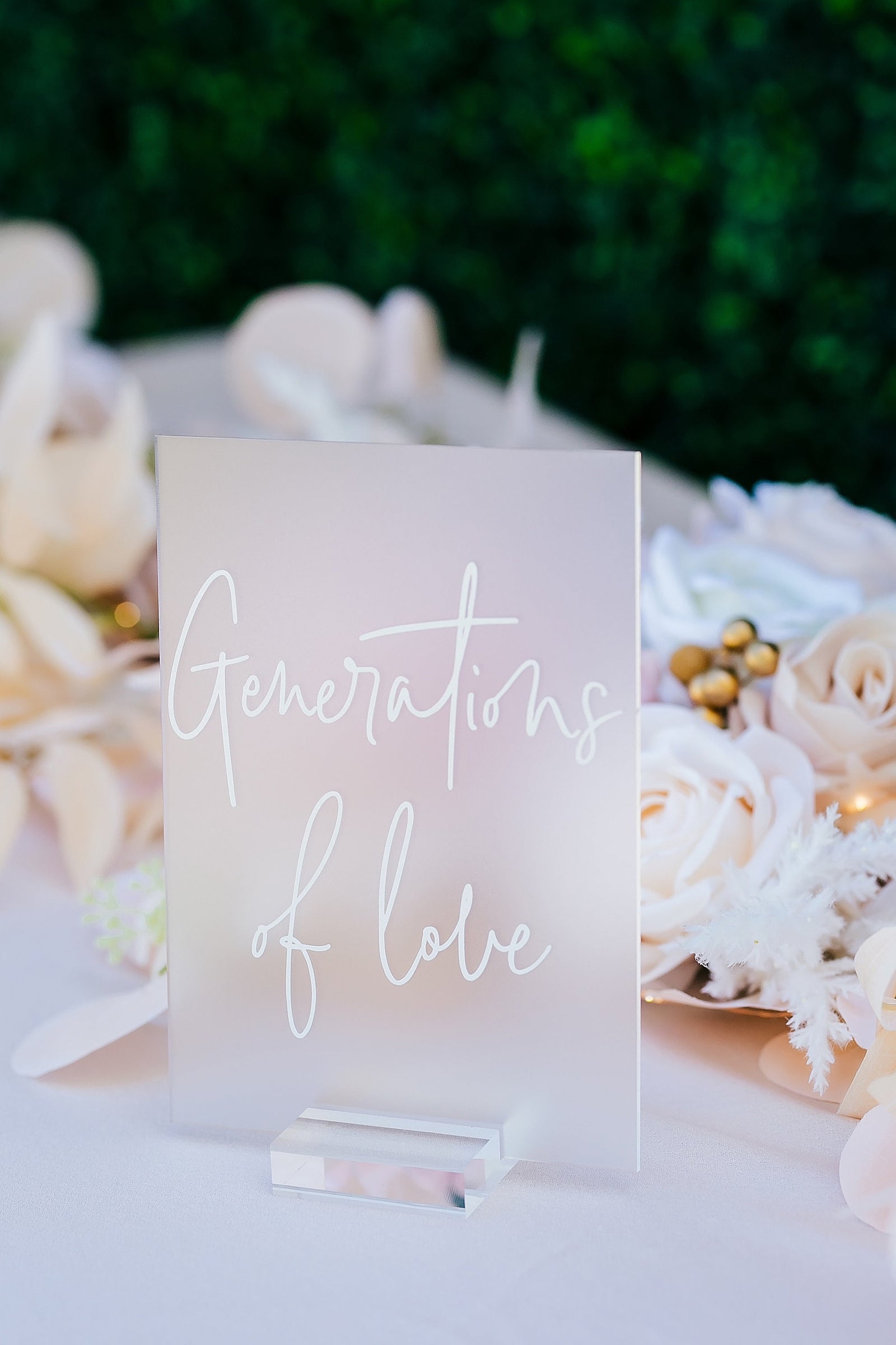 Generations Of Love S3-AS28