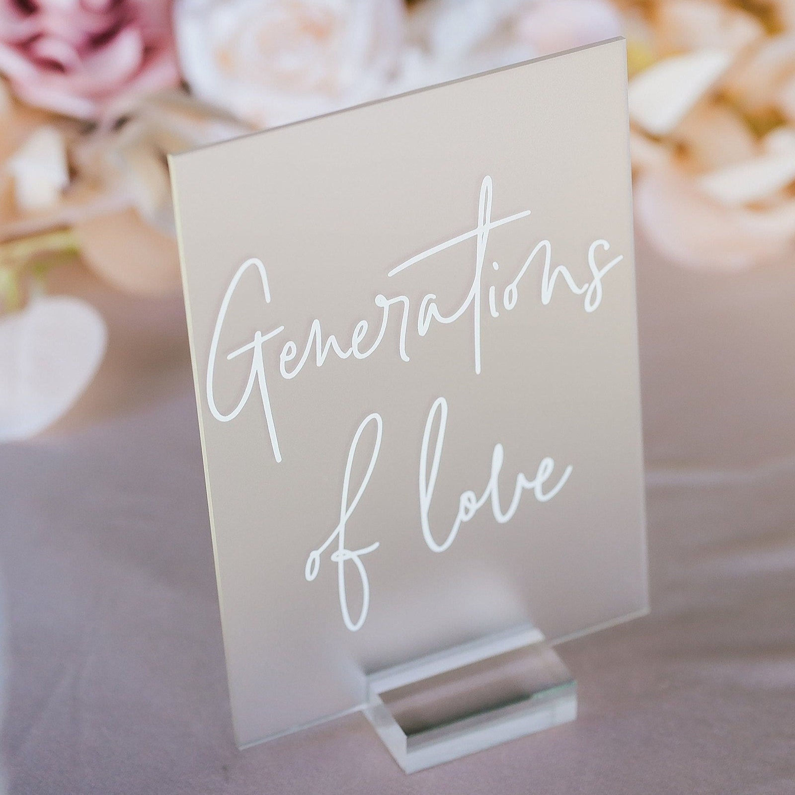 Generations Of Love S3-AS28