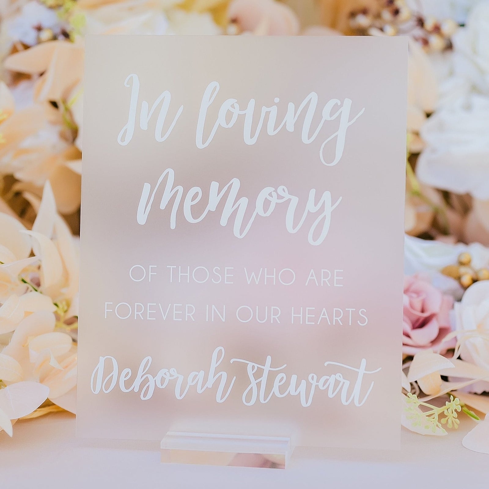 In Loving Memory HL5-MS1