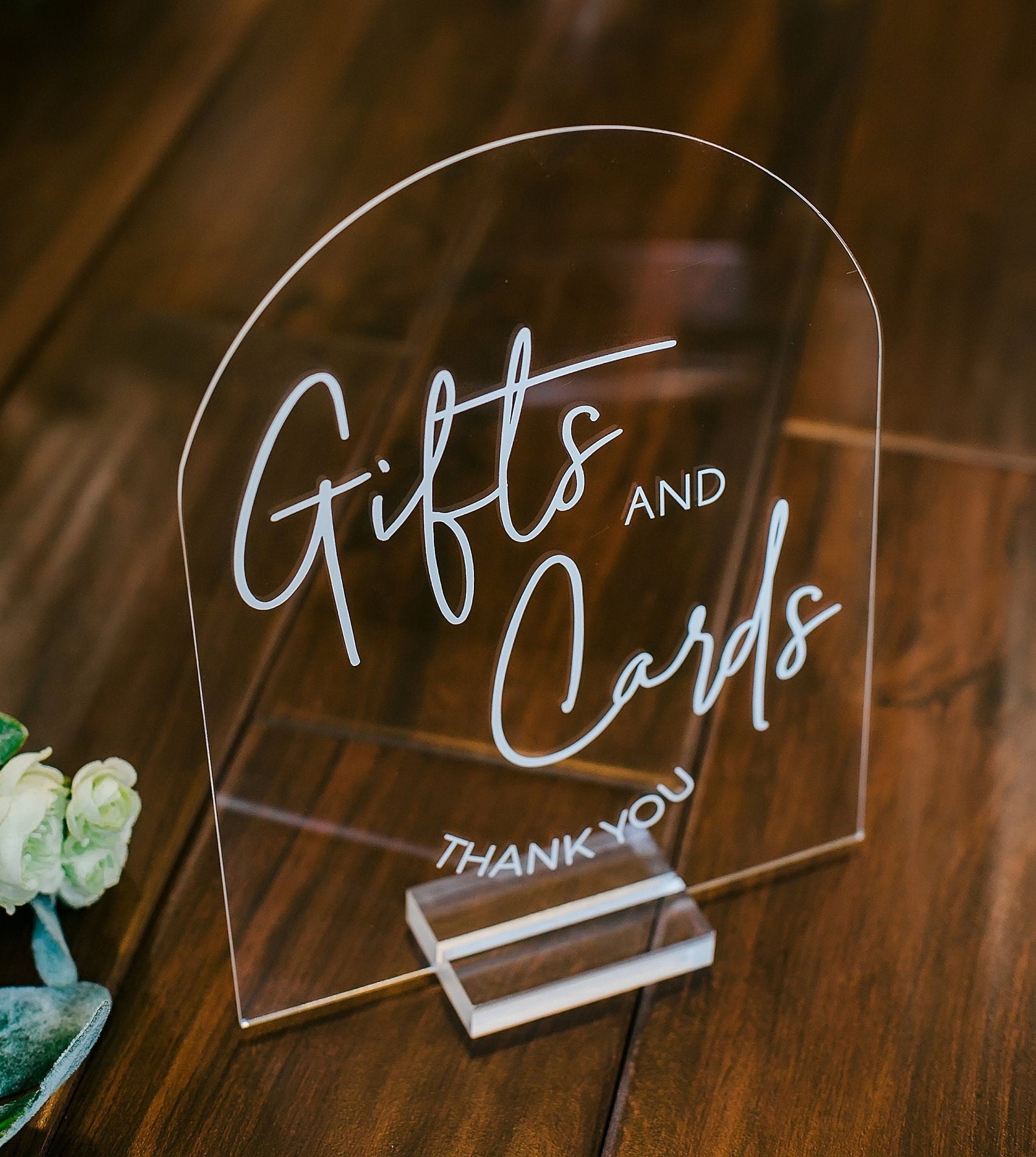 ARCH Gifts and Cards Thank You S3-AS6