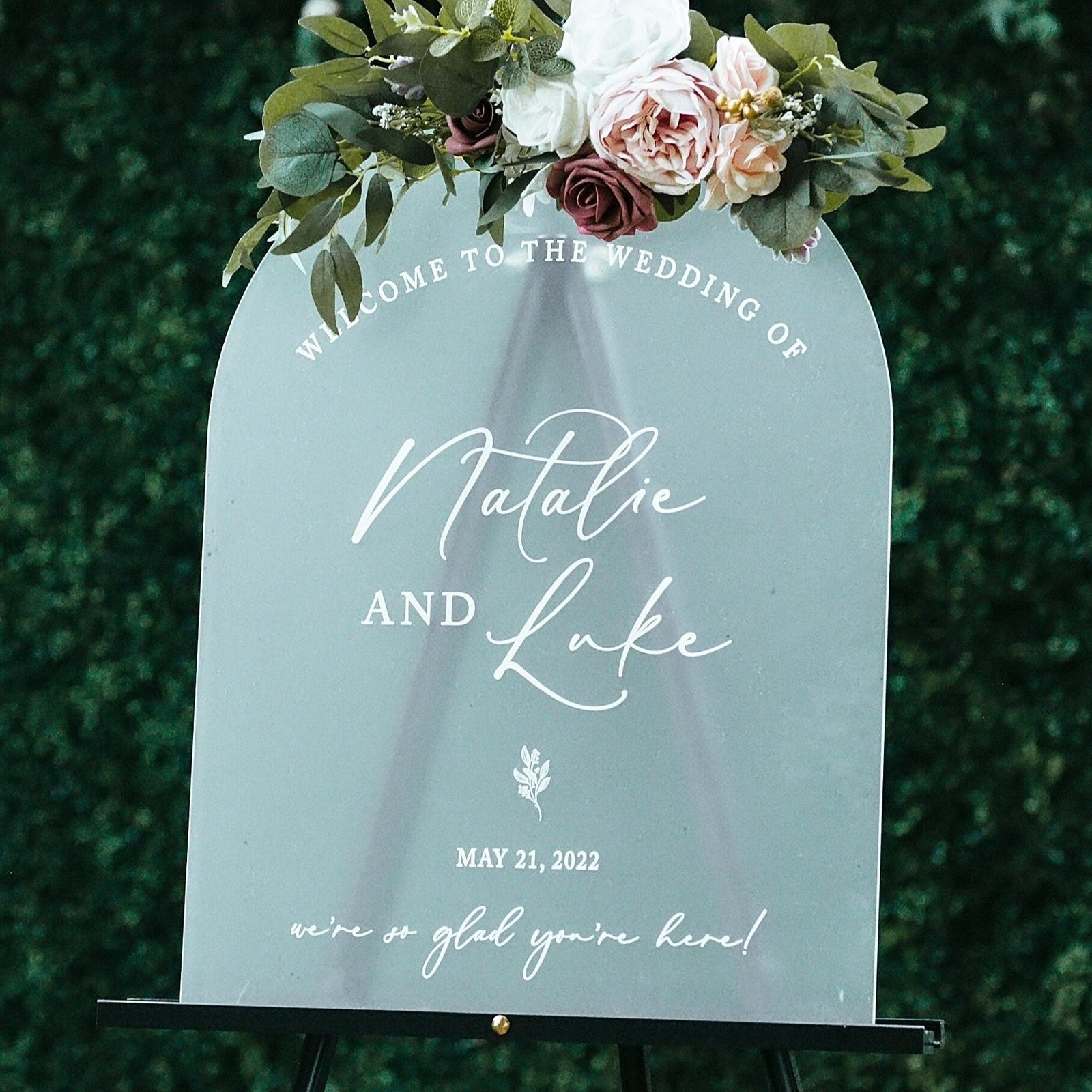 Arch Welcome To M9-ES1