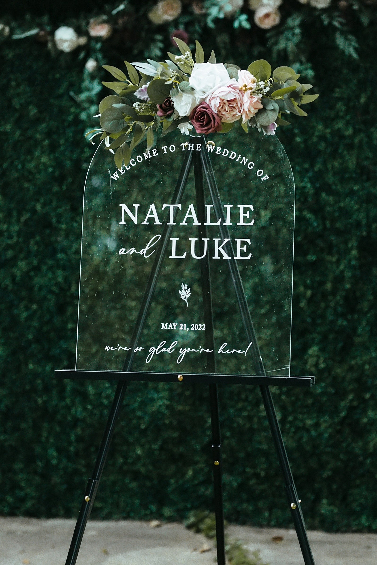 Arch Welcome To M9-ES2