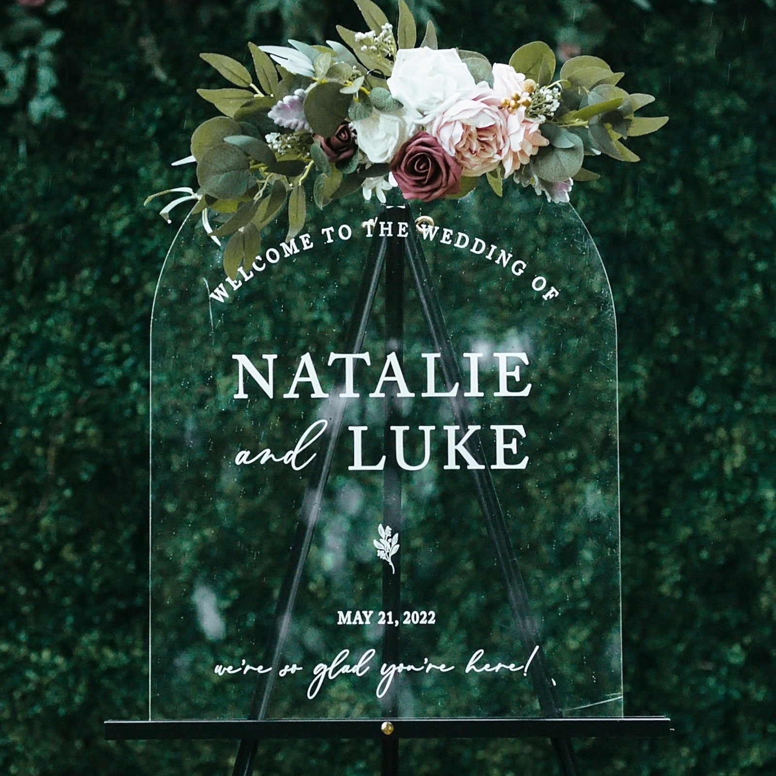 Arch Welcome To M9-ES2