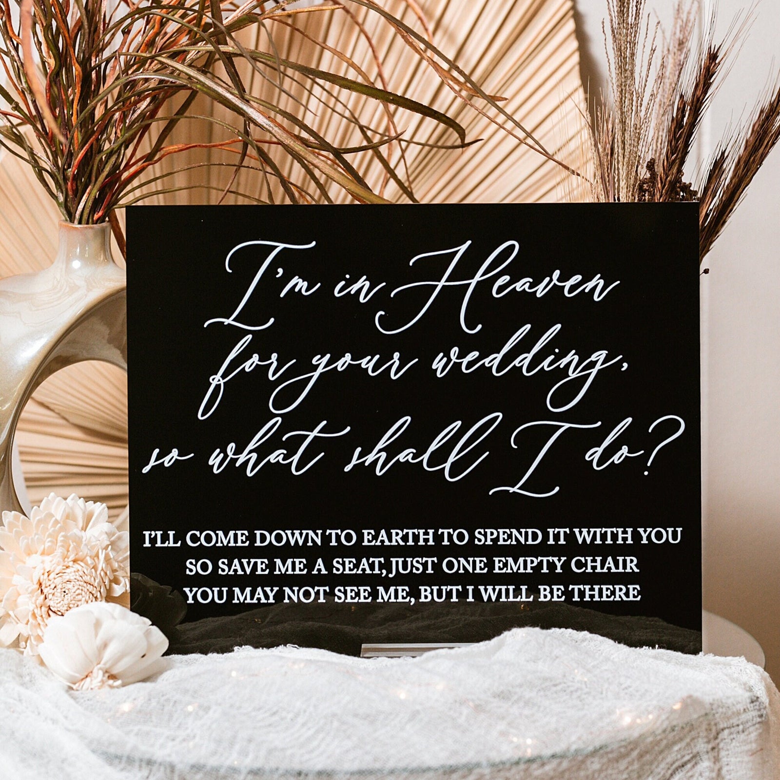 I'm In Heaven For Your Wedding What Shall I Do? E4-MS3