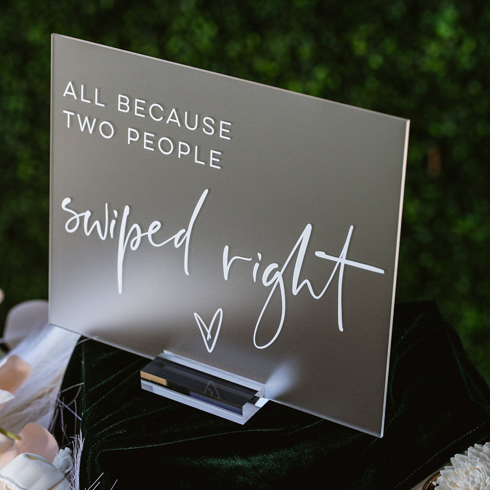 All Because Two People Swiped Right S1-AS1