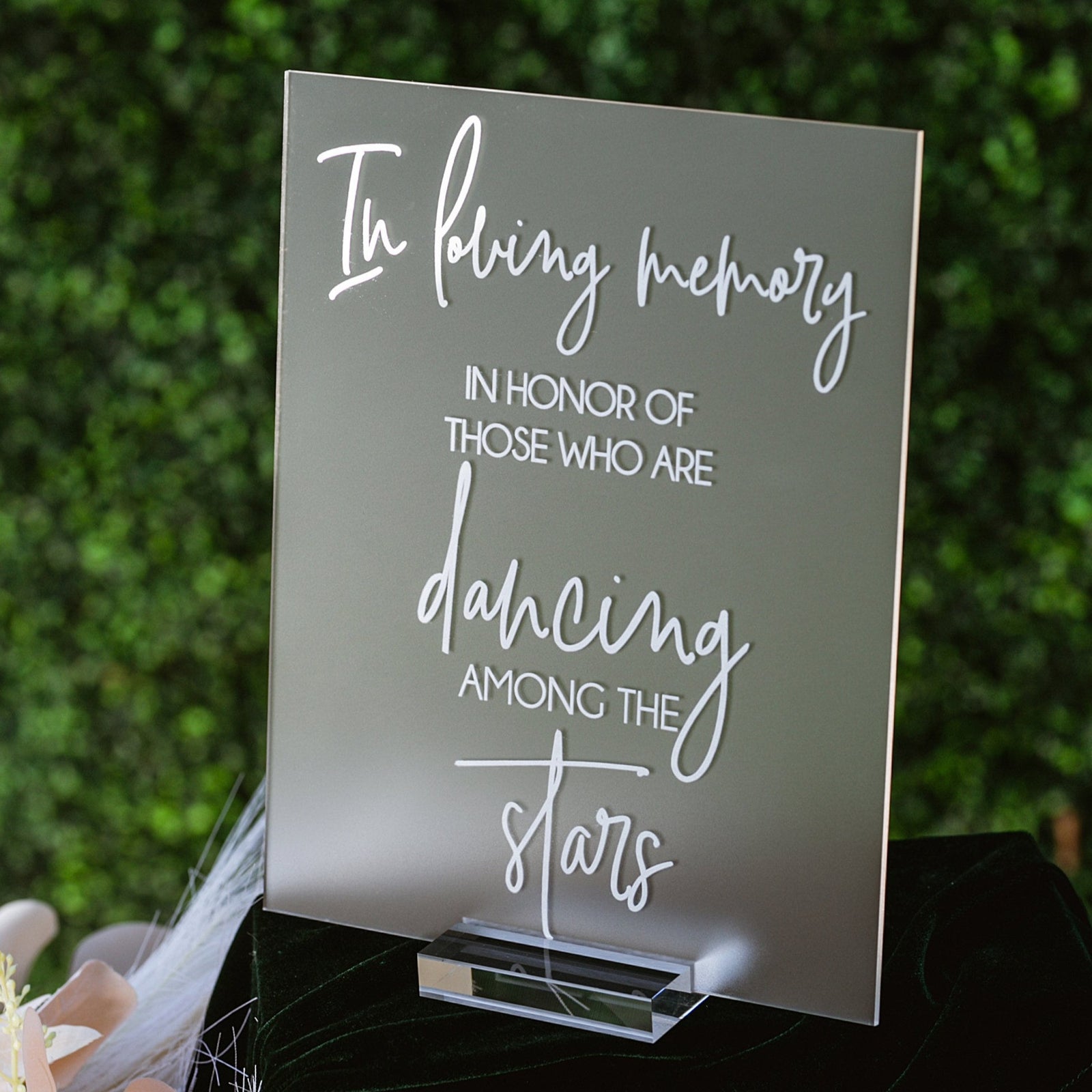 In Loving Memory In Honor Of Those Who Are Dancing Among The Stars S3-MS8