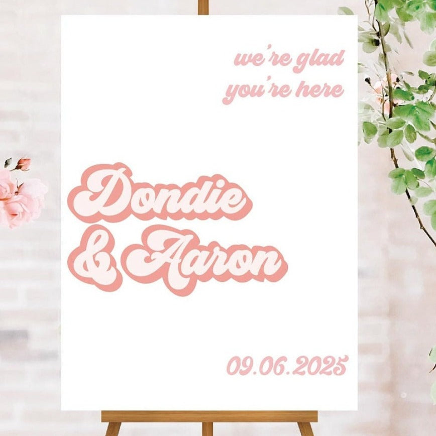 We're So Glad You're Here R10-ES3