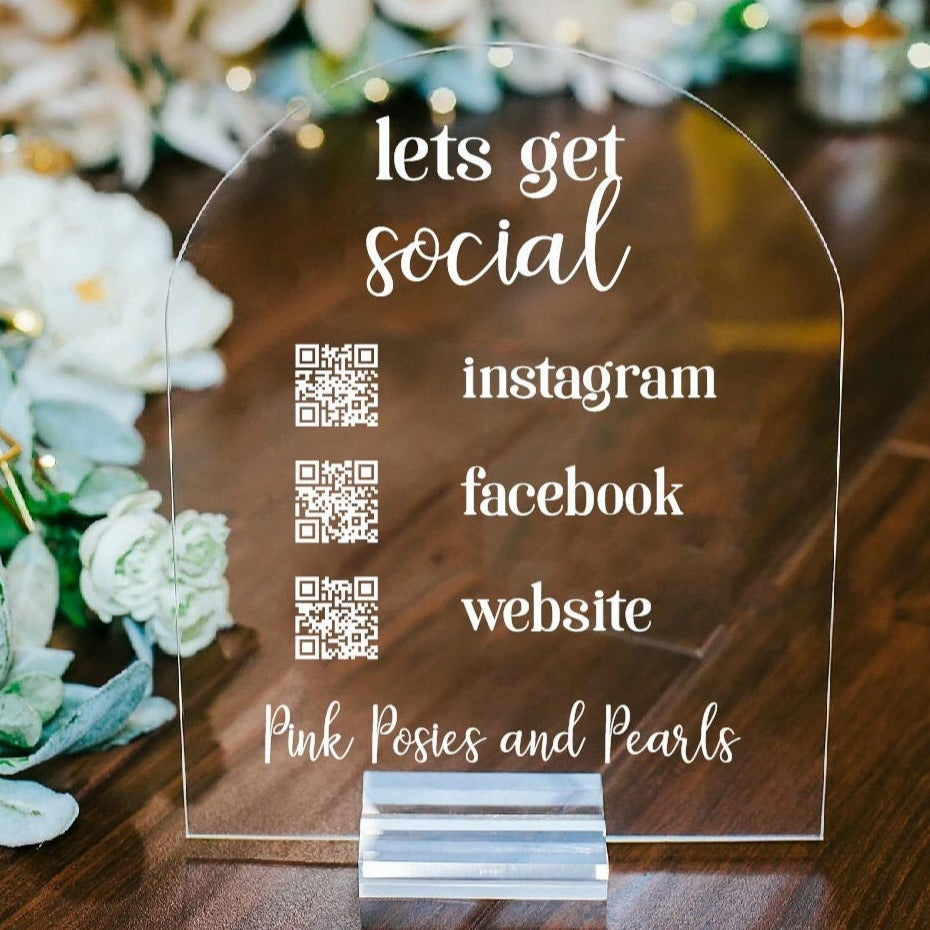 Let's Get Social F43-AS1