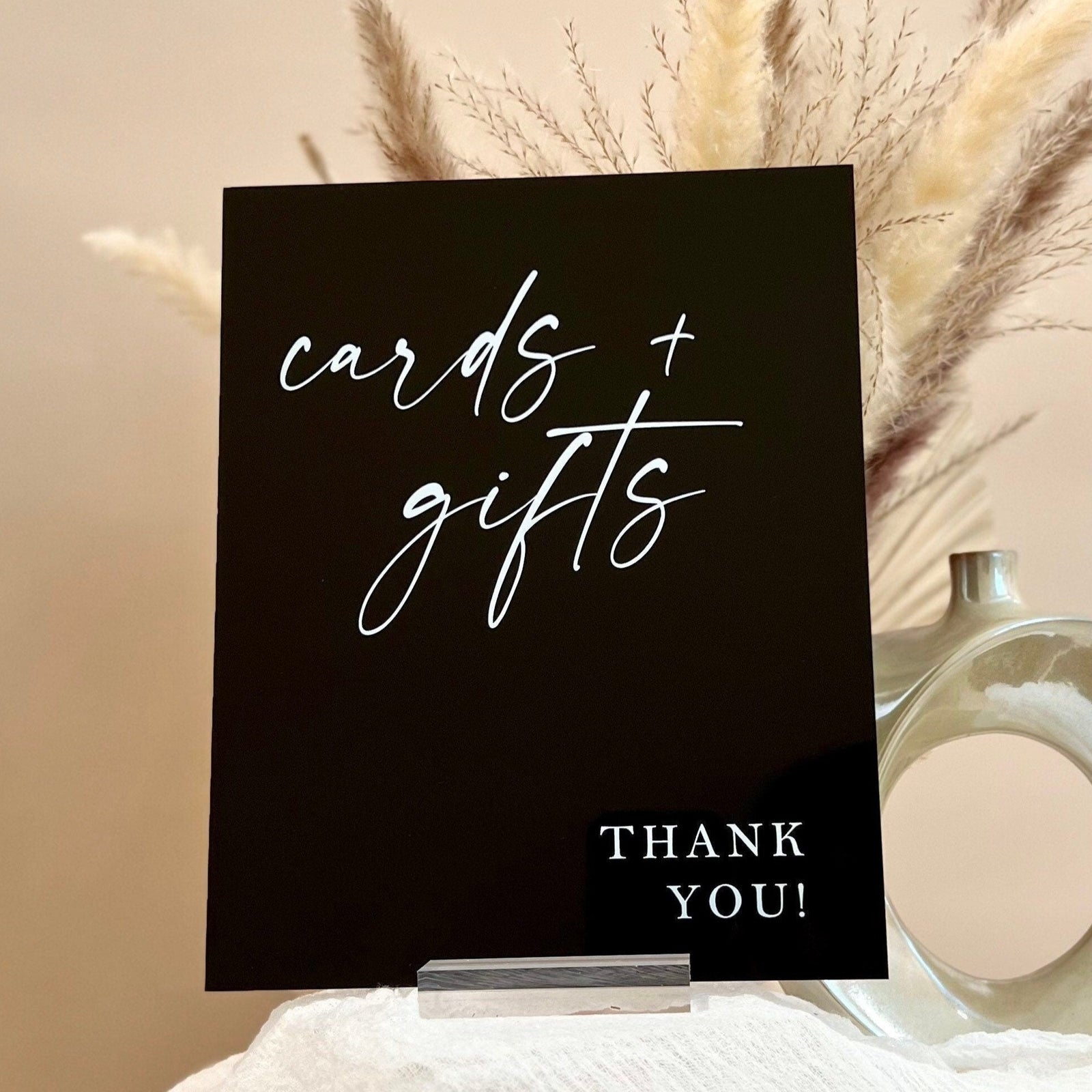 Cards + Gifts Thank You! S1-AS7