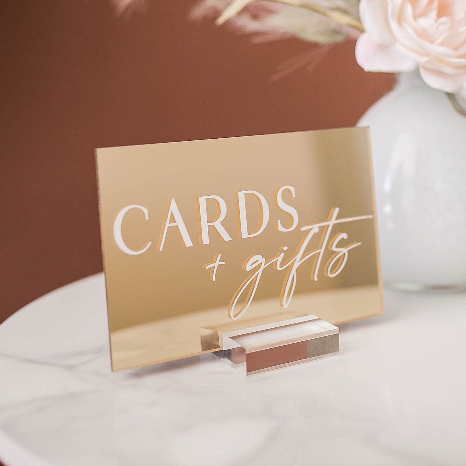 Mirrored Cards + Gifts S1-AS10