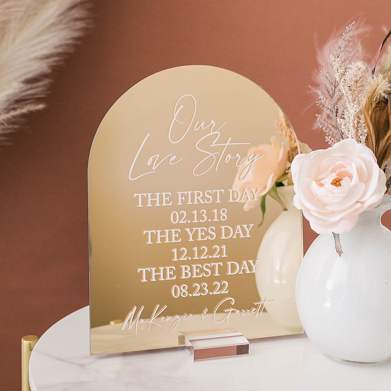 ARCH Mirrored Our Love Story S1-AS4