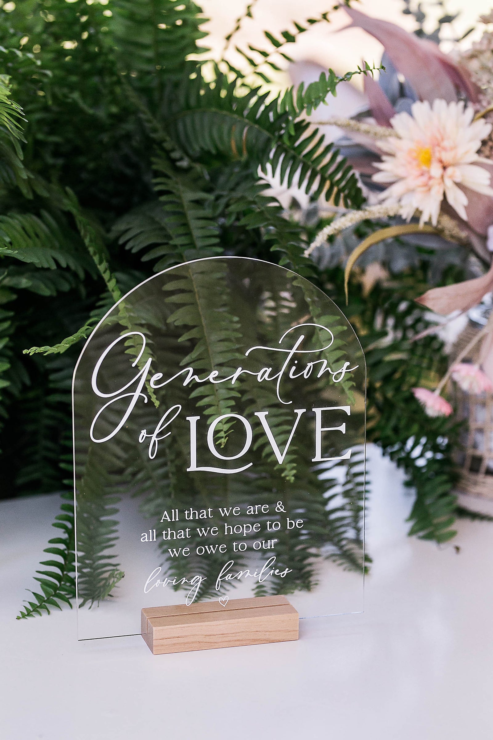 ARCH Generations Of Love M9-AS2