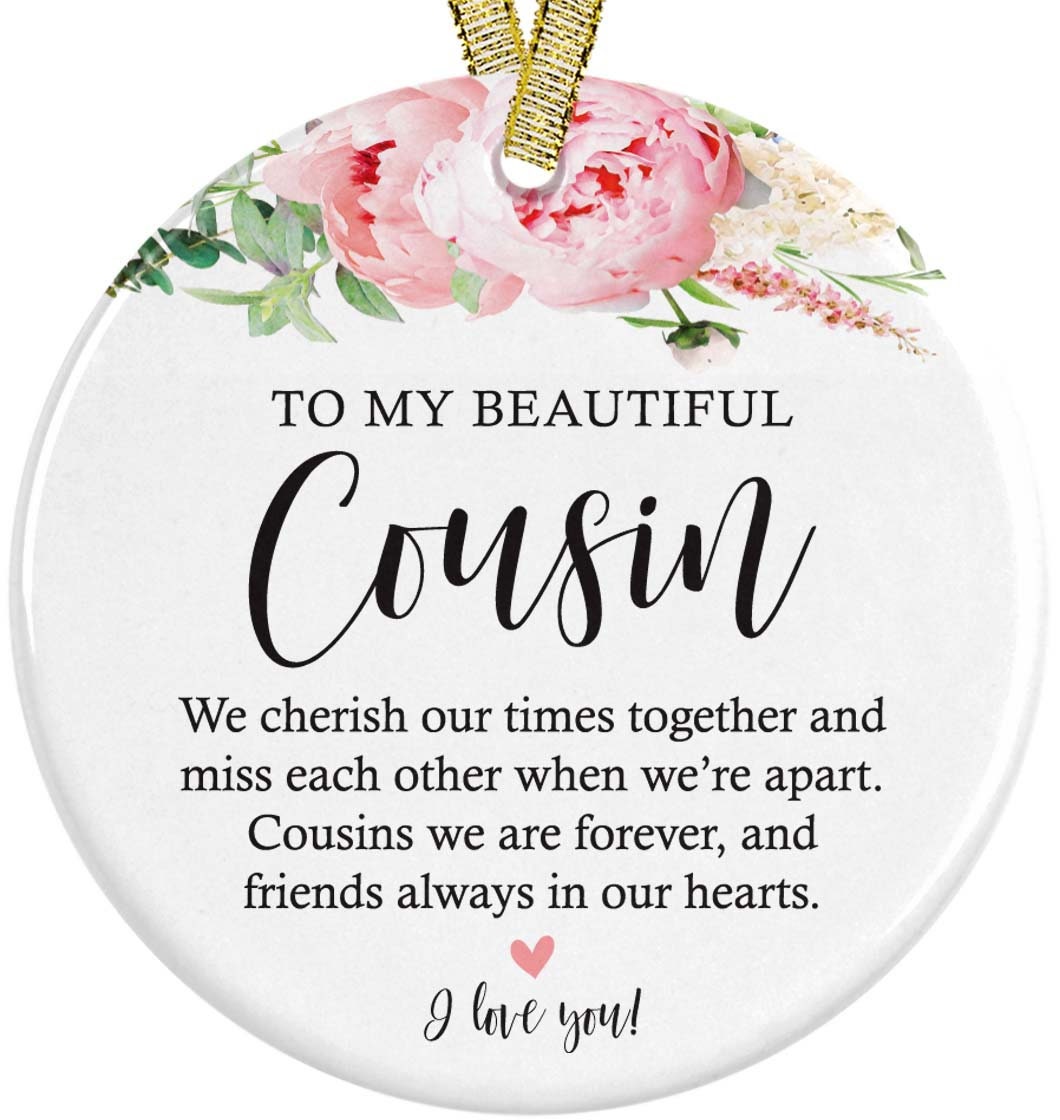 Buy Personalised Gift for Cousin, Cousin Personalised Print, Cousins Best  Friends Customised Gift, Cousin Family Gift Online in India - Etsy