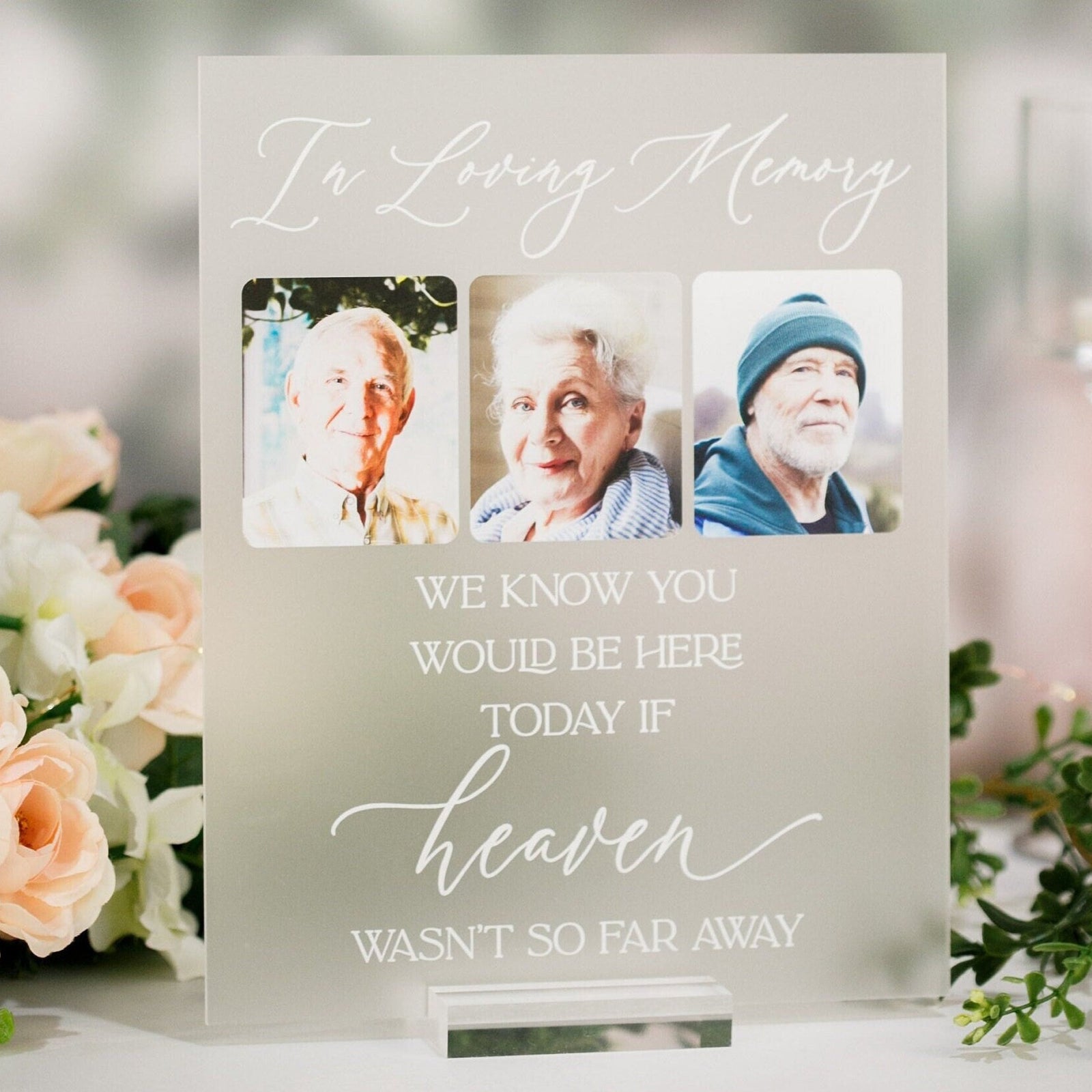 In Loving Memory 3DNFN-MS1